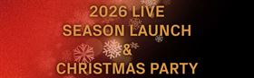 Christmas Drinks + 2026 Program Launch