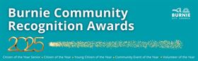 Community Recognition Awards 2025