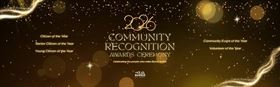 Community Recognition Awards 2026