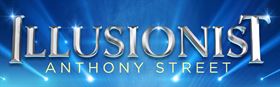 Illusionist Anthony Street