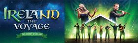 Ireland: The Voyage