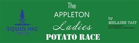 The Appleton Ladies' Potato Race