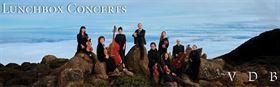 VDB Summer Lunchbox Concerts