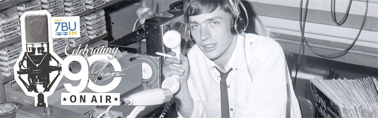 7BU: Celebrating 90 Years on the Air
