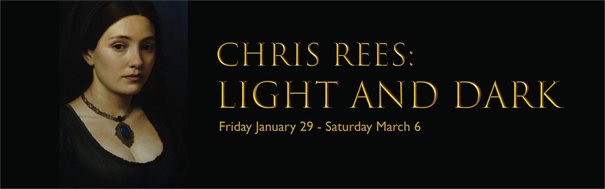 Chris Rees - Light and Dark