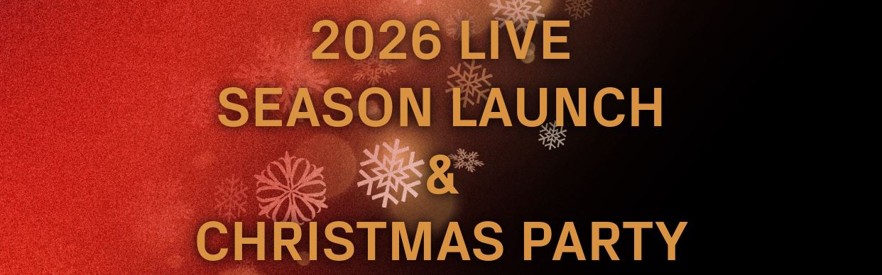 Christmas Drinks + 2026 Program Launch