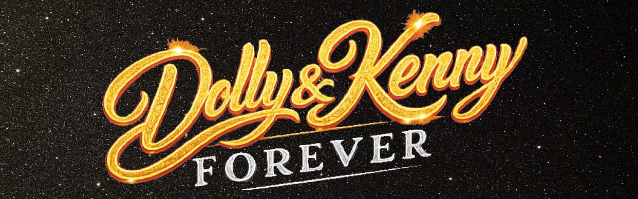 Dolly and Kenny Forever
