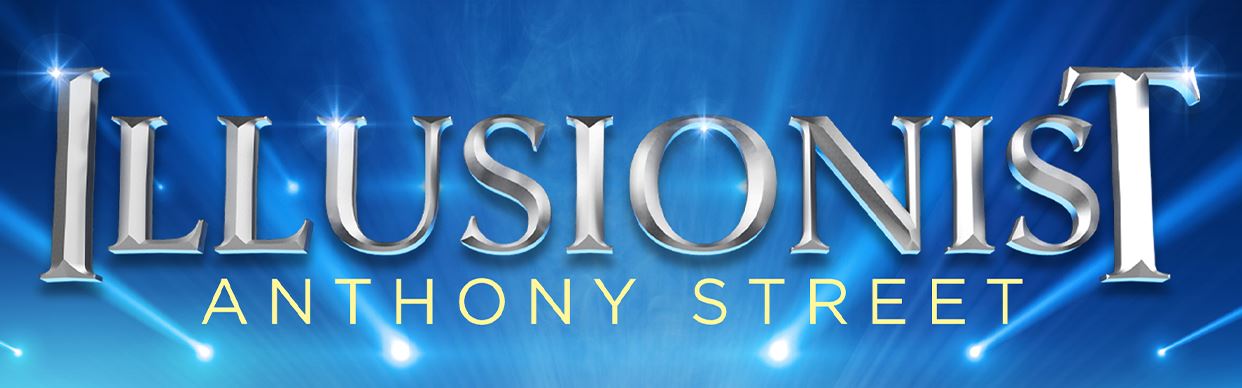 Illusionist Anthony Street