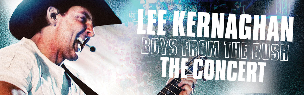 Lee Kernaghan | Burnie Arts Centre