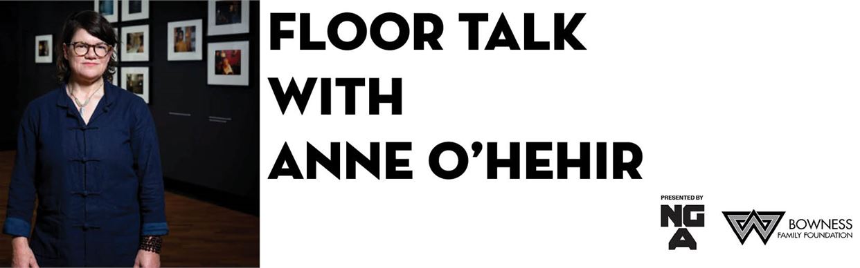 NGA Floor Talk with Anne O'Hehir