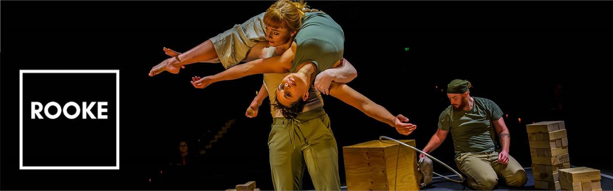 Rooke: Circus Skills Workshop