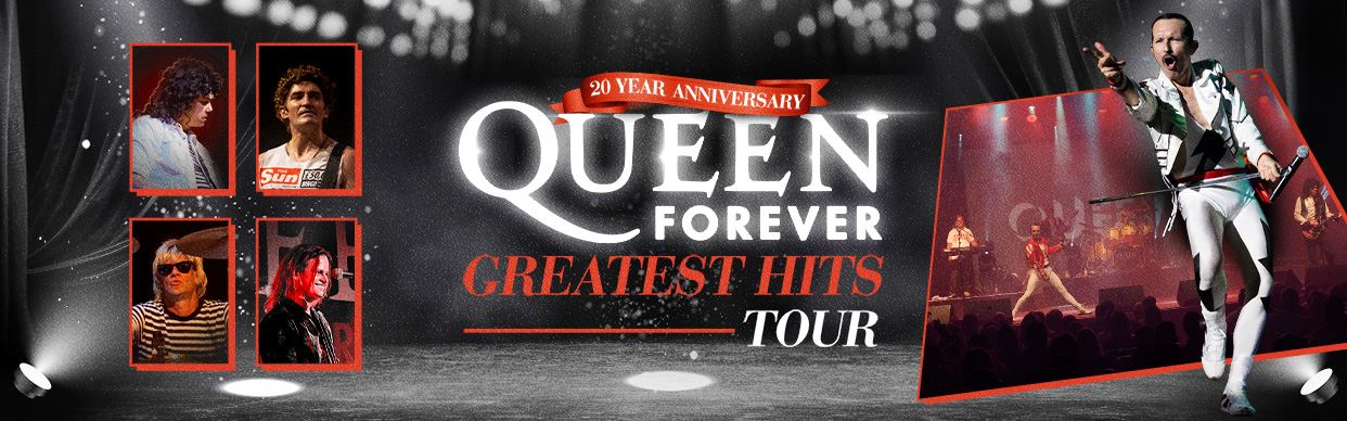 Queen Forever