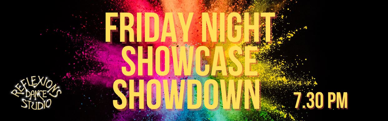 Reflexions 79th Dance Graduation