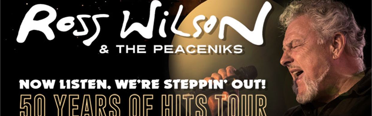 Ross Wilson & The Peaceniks