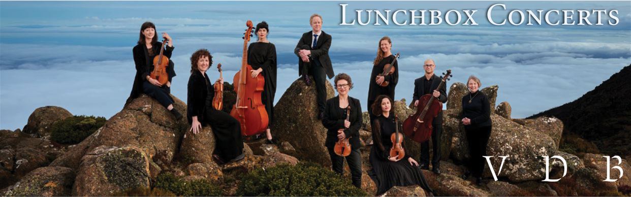 VDB Lunchbox Autumn Concert