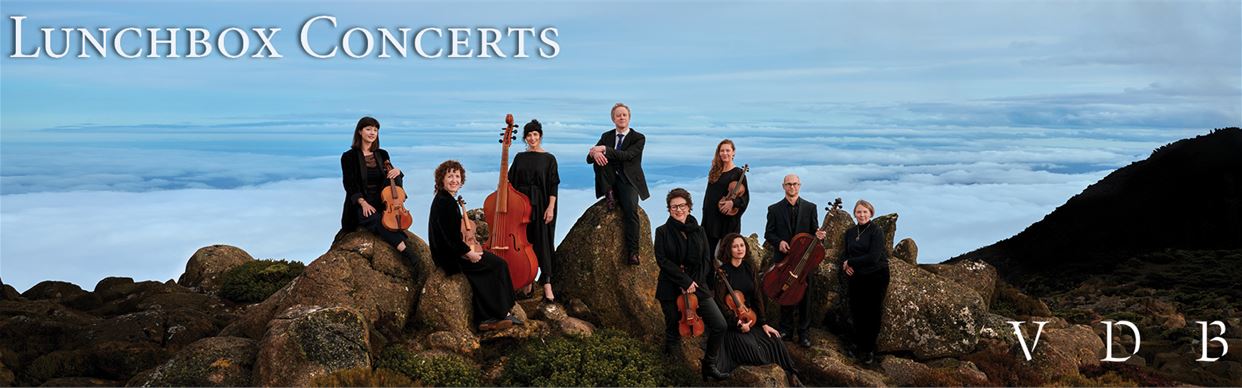 VDB Summer Lunchbox Concerts
